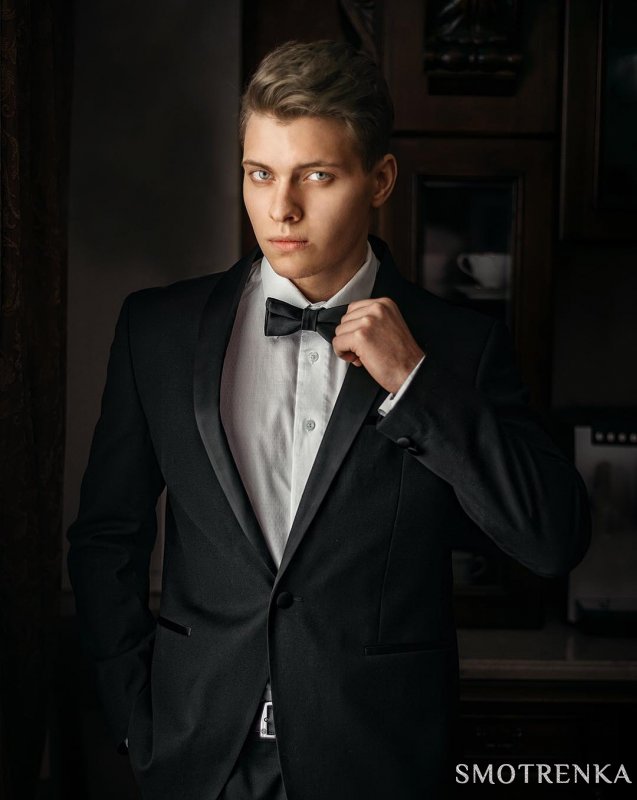 Men's Look store