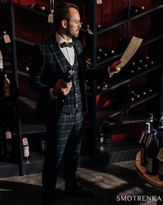 Men's Look store