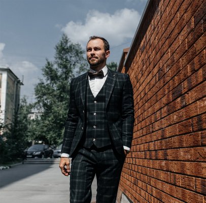 Men's Look store