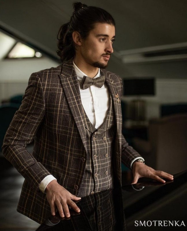 Men's Look store