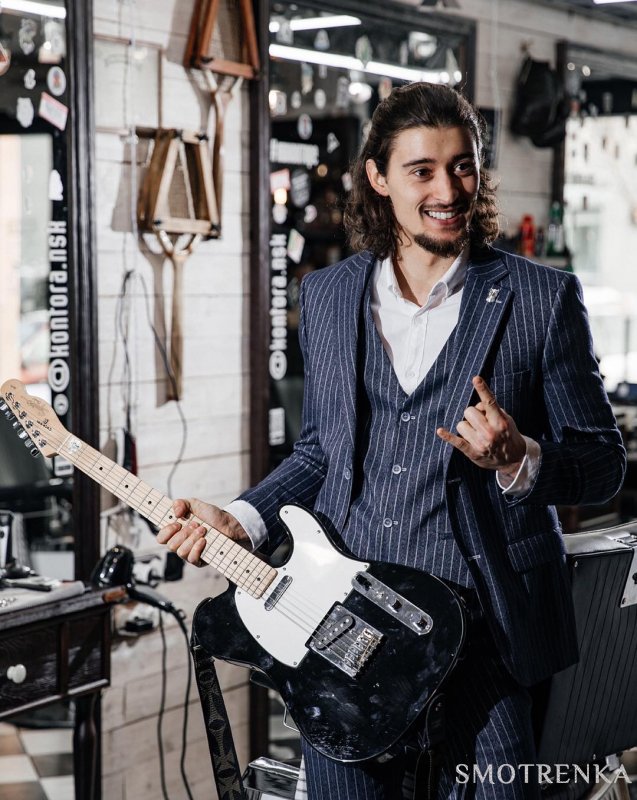 Men's Look store