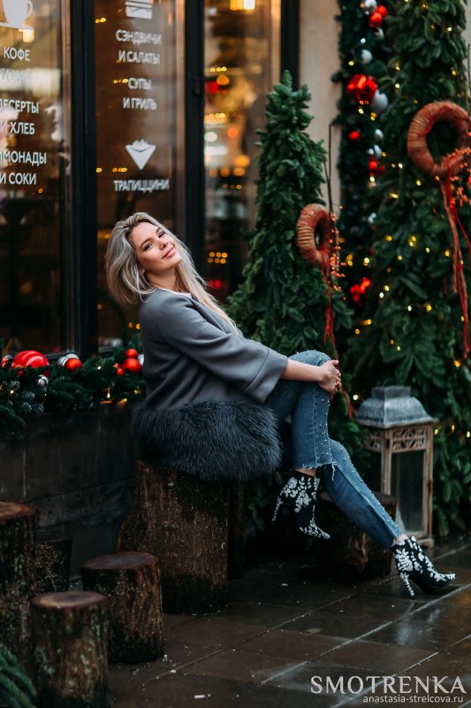 Анастасия Стрельцова