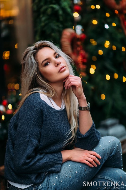 Анастасия Стрельцова
