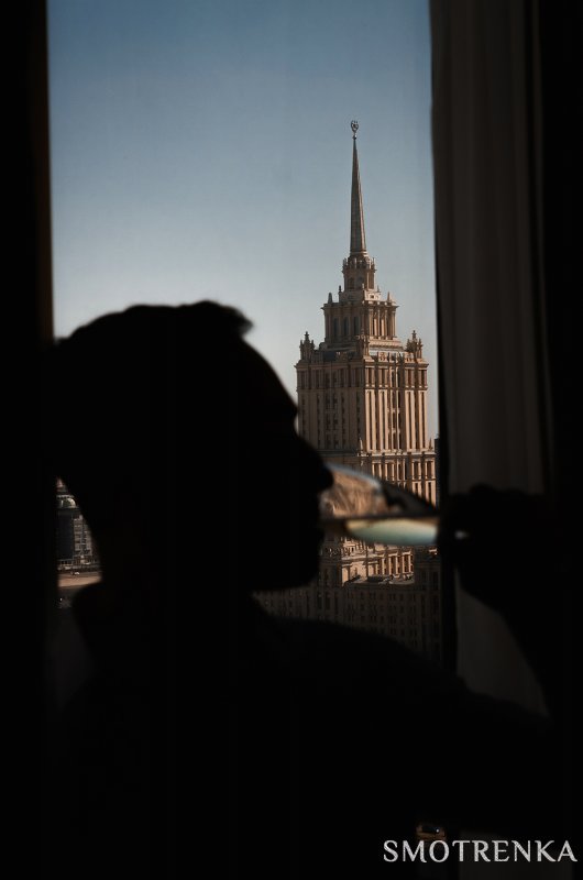 Дмитрий и Ольга Строцкие