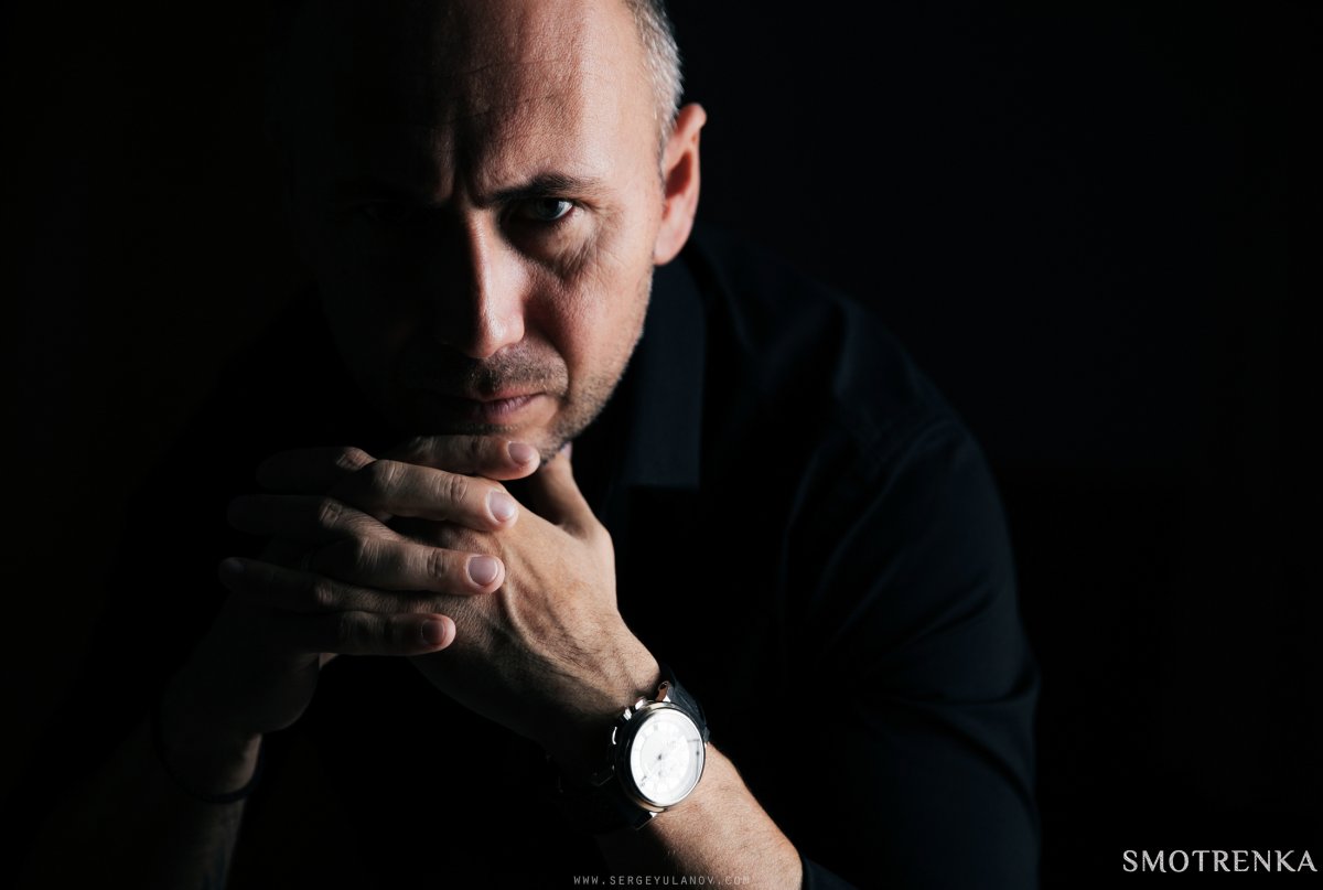 Сергей Уланов
