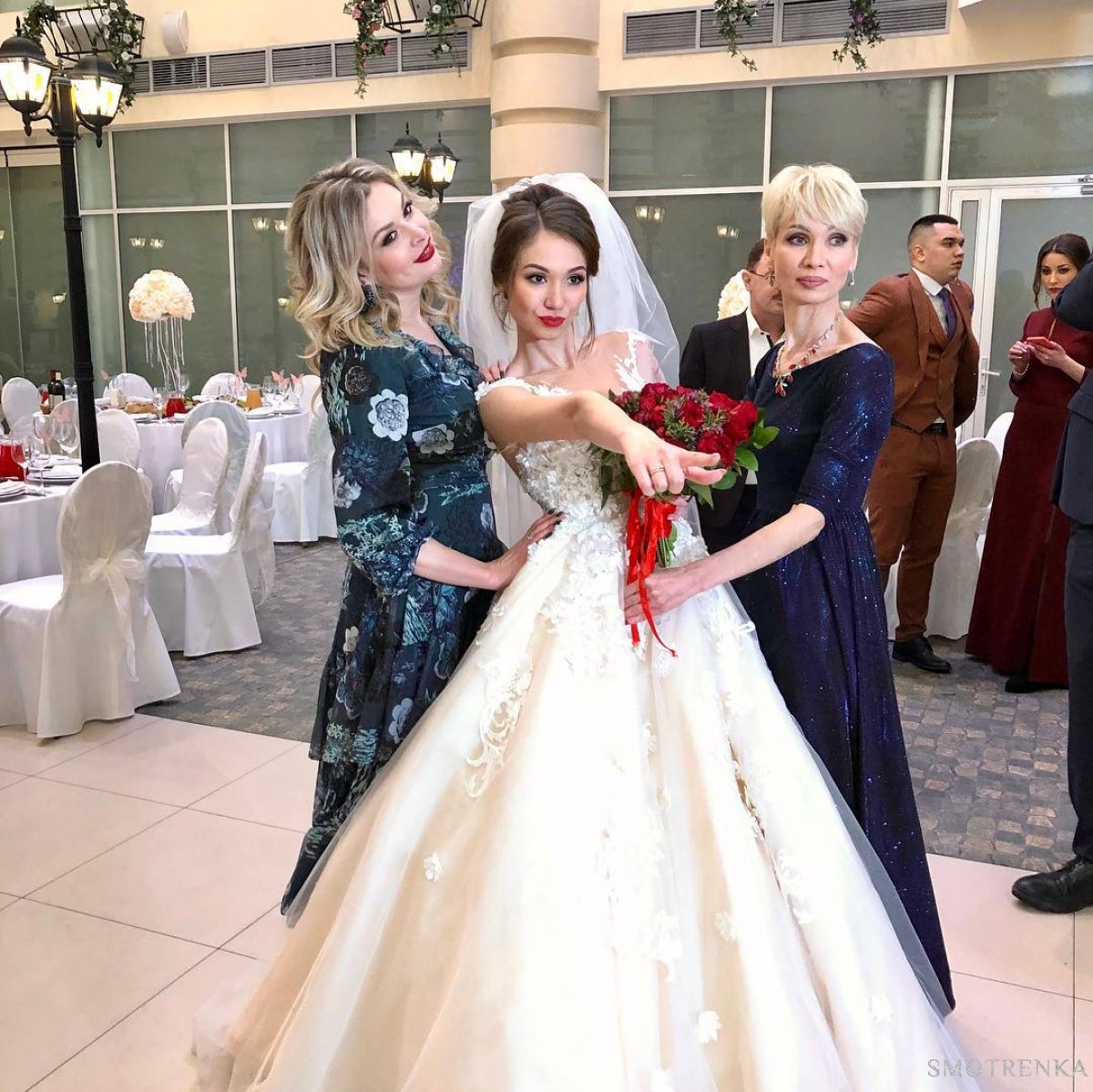 Лови моменты