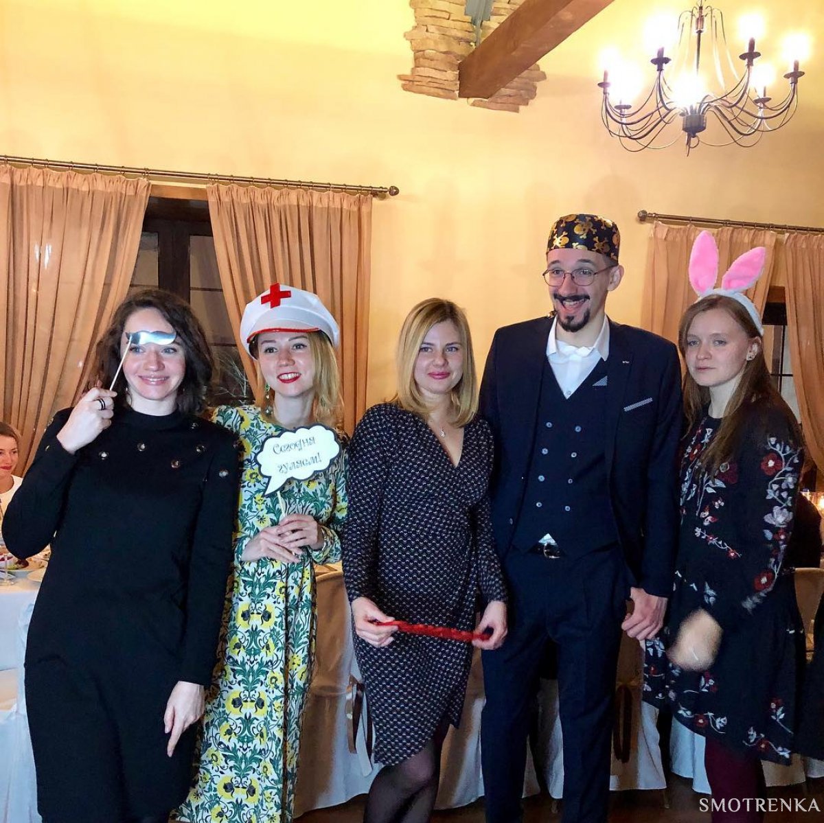 Лови моменты