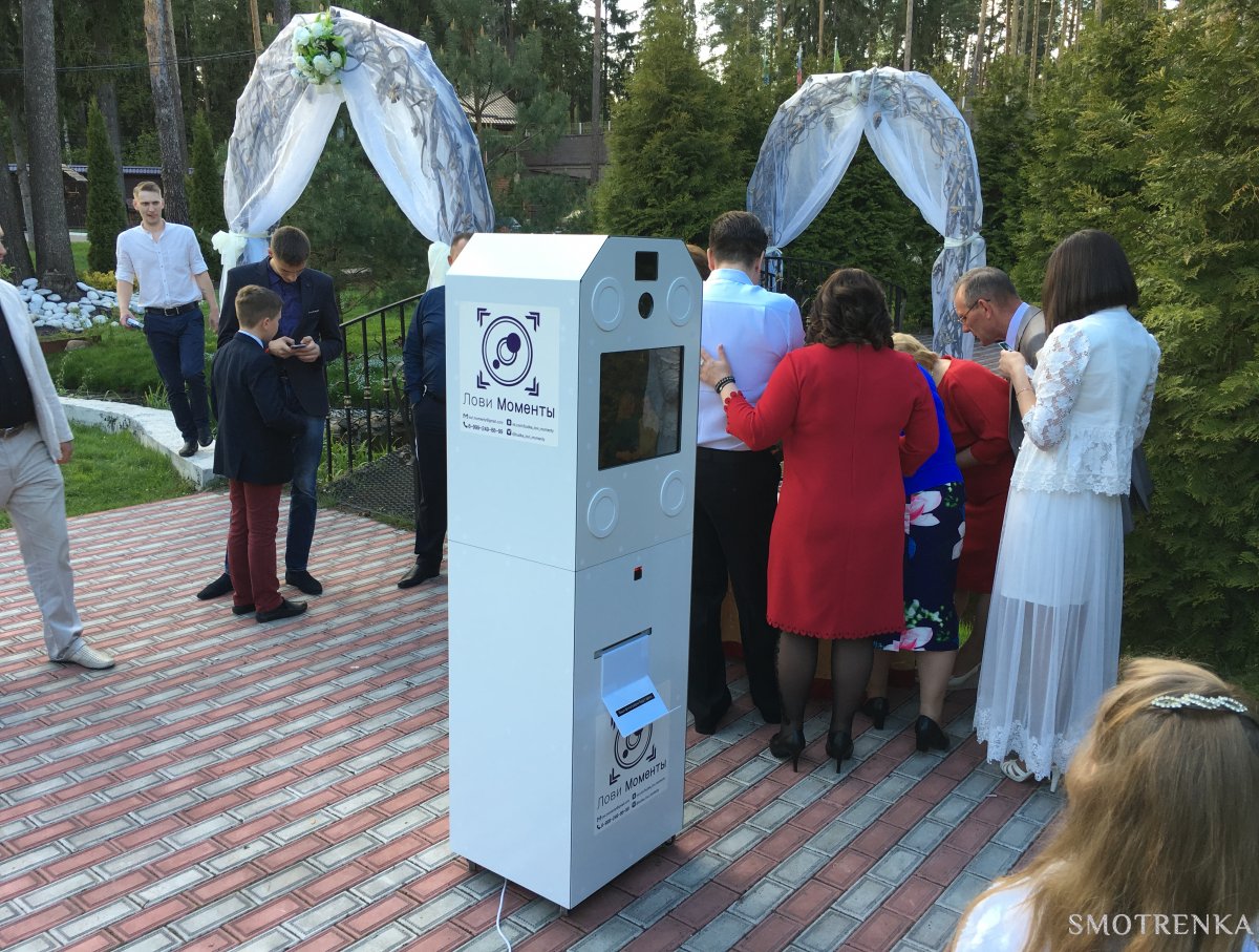 Лови моменты
