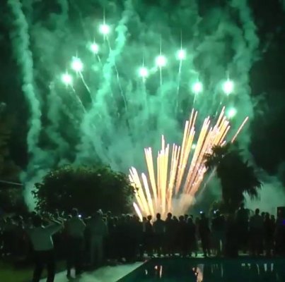 GRAND PYRO