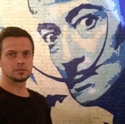 Максим Чватов