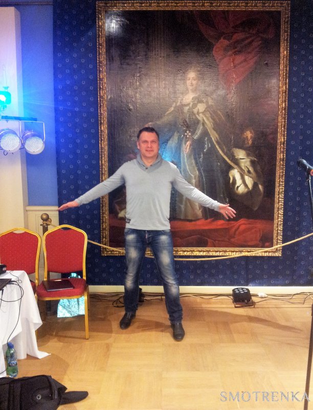 Алексей Миронов