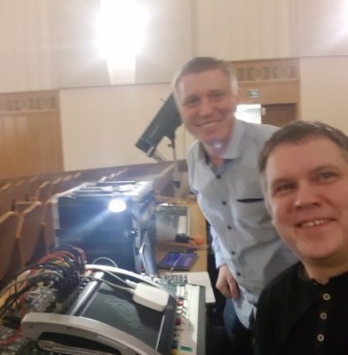 Алексей Миронов