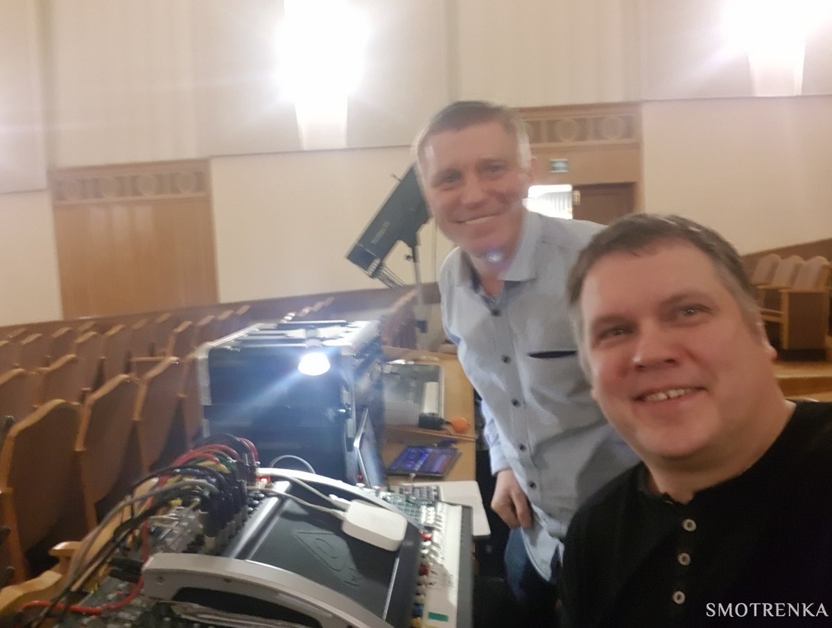Алексей Миронов