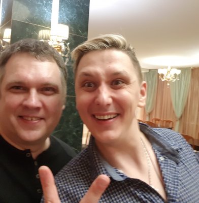 Алексей Миронов