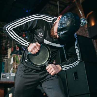 Стальной характер