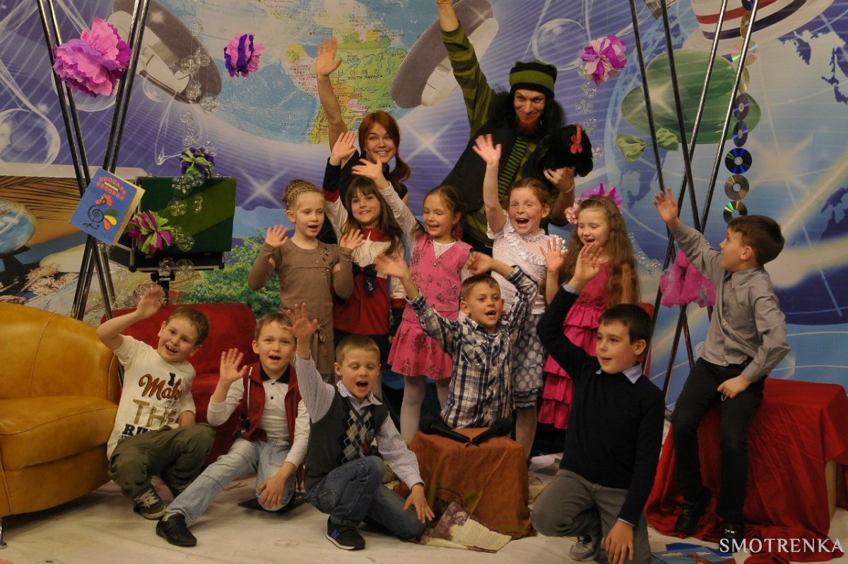 Нск шоу