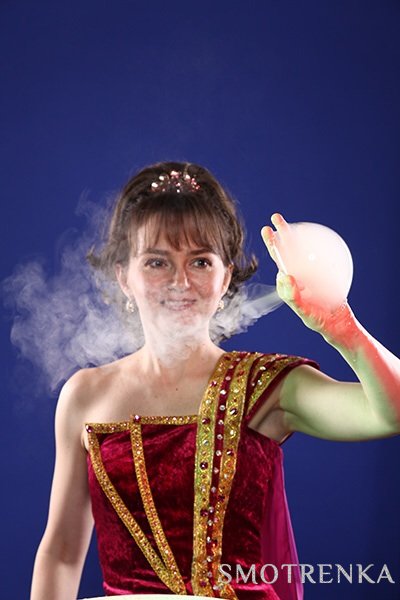 Алёна Сливка