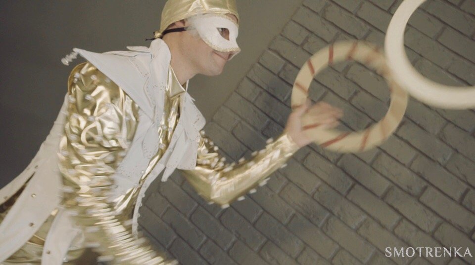 Шоу Белый лес