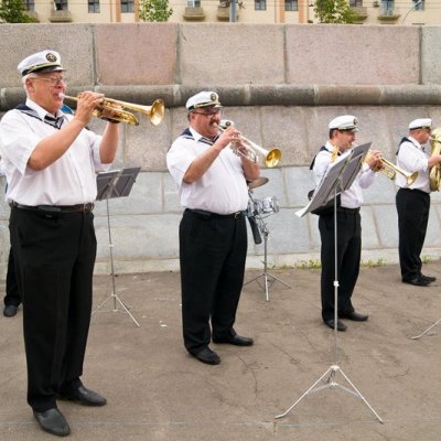 Духовой оркестр «Бравур»