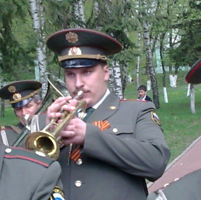 Духовой оркестр «Бравур»