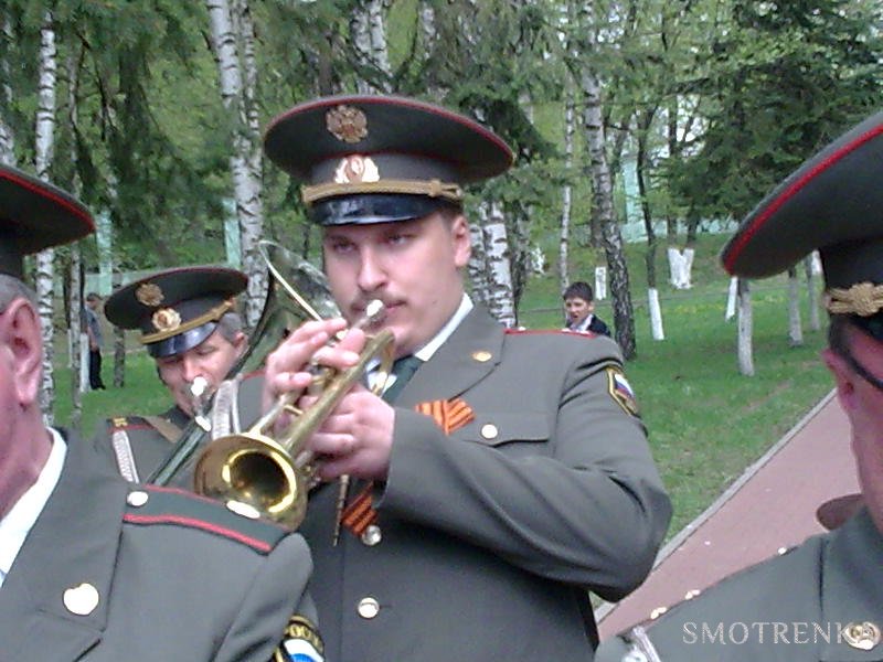 Духовой оркестр «Бравур»