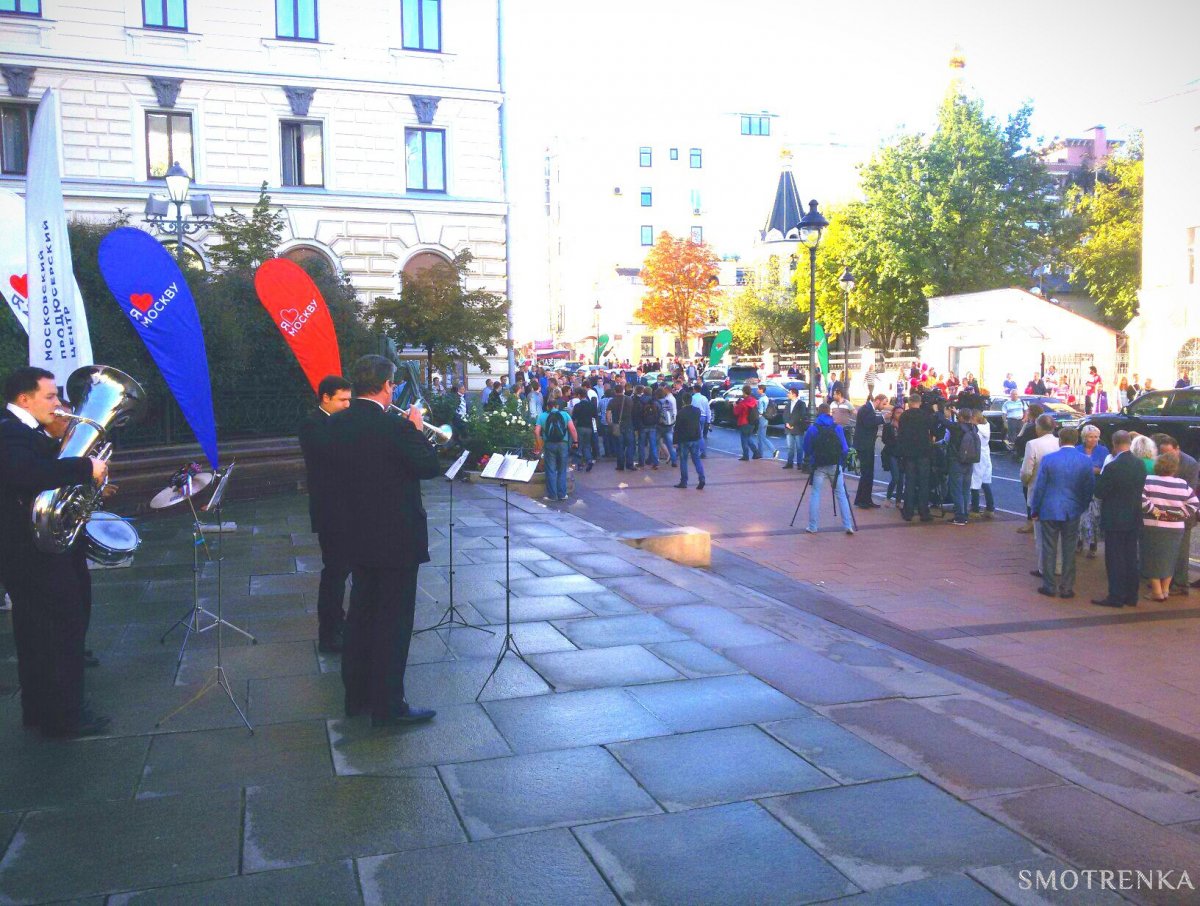 Духовой оркестр «Бравур»