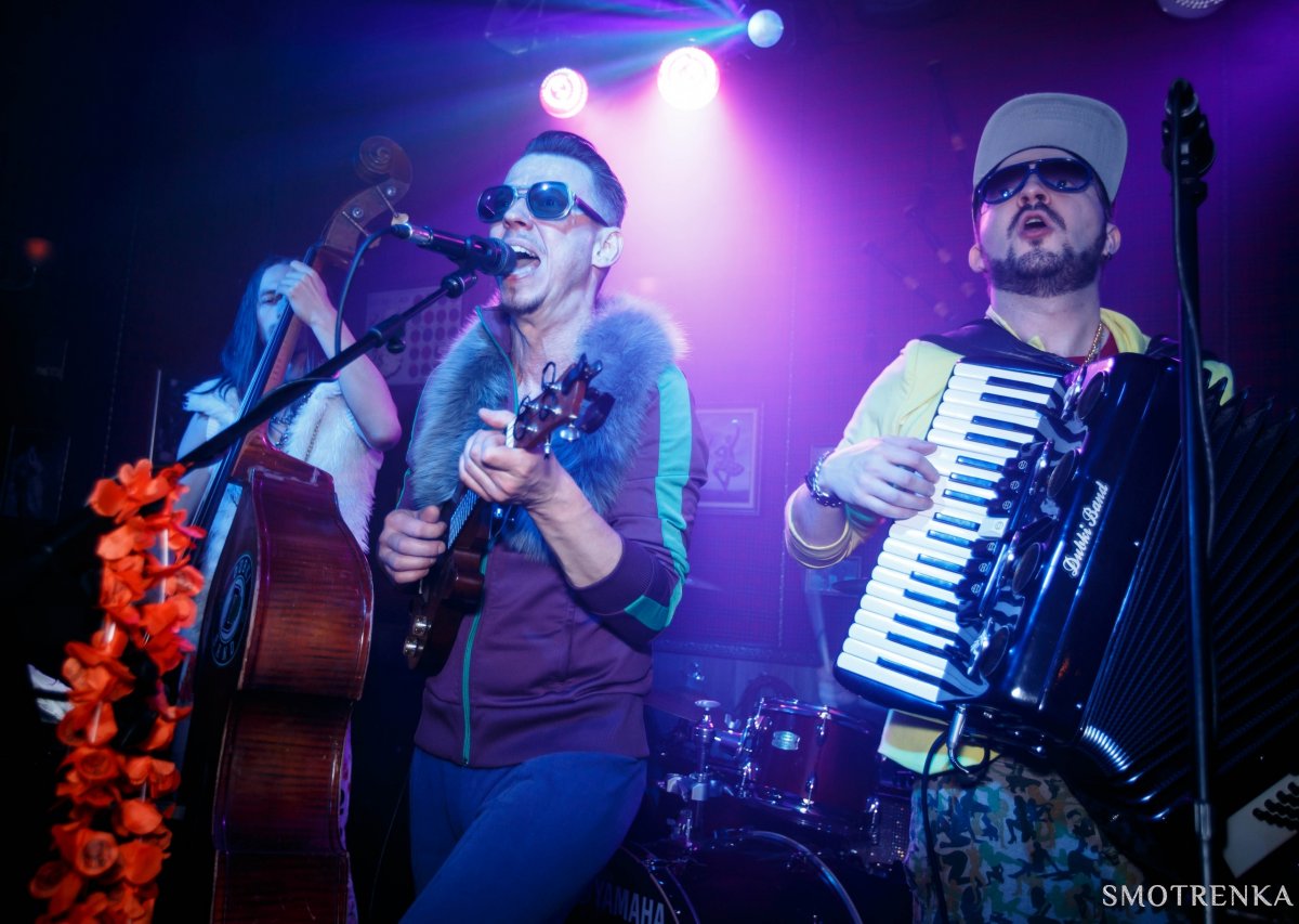 DUBKI BAND