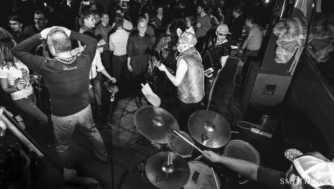DUBKI BAND