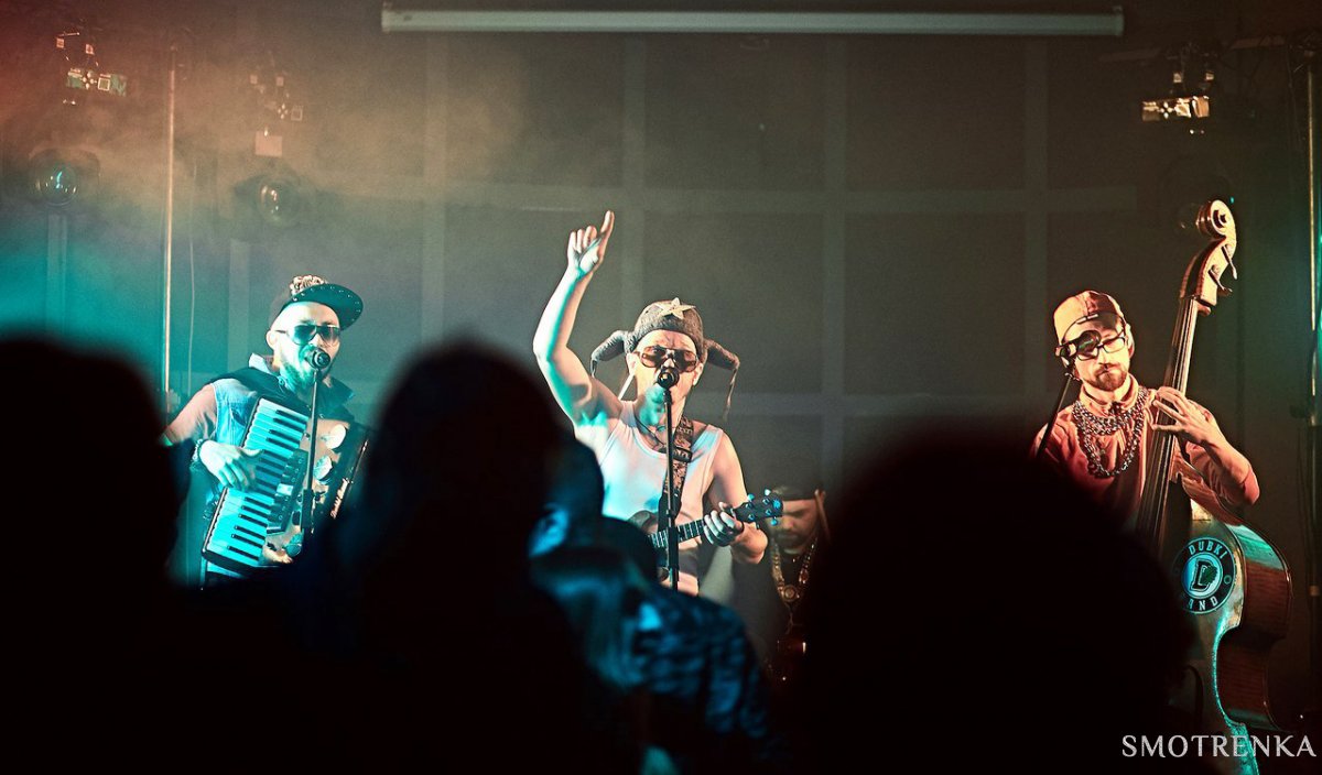 DUBKI BAND