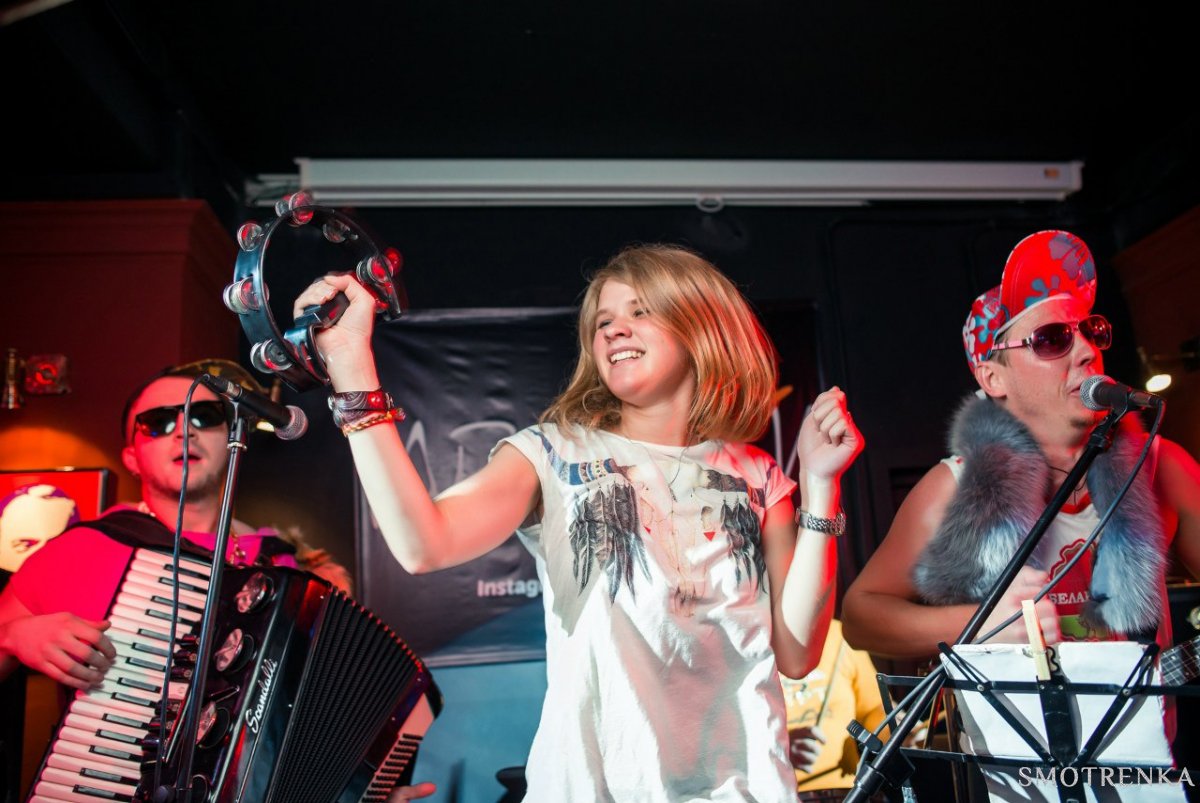 DUBKI BAND