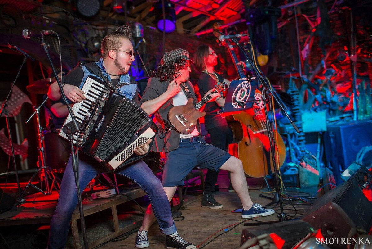 DUBKI BAND