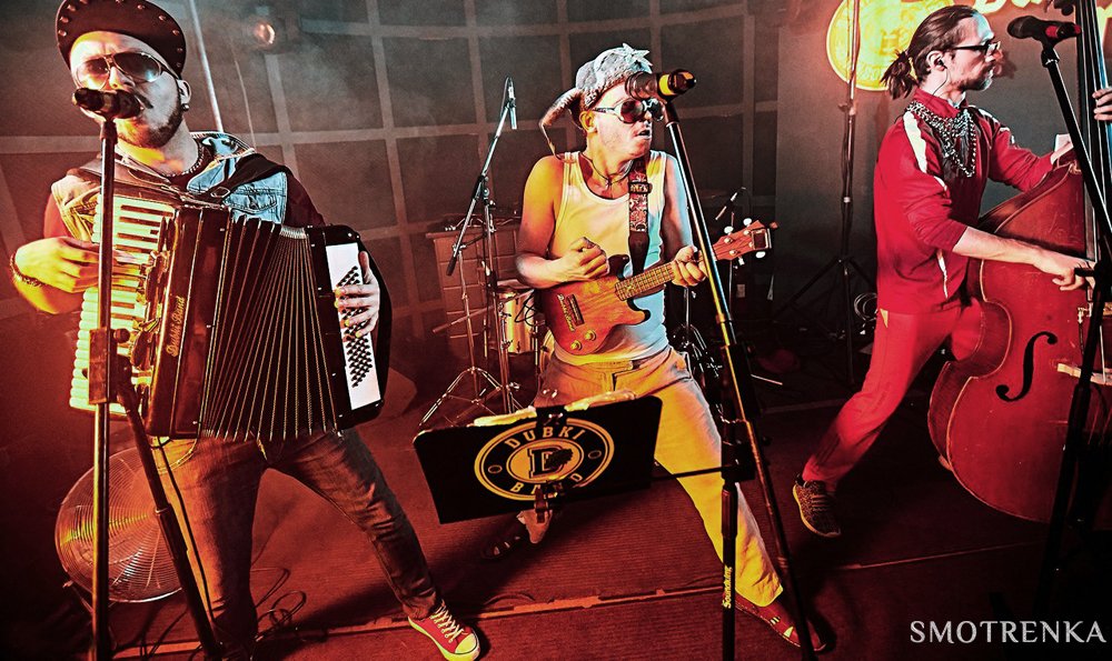 DUBKI BAND