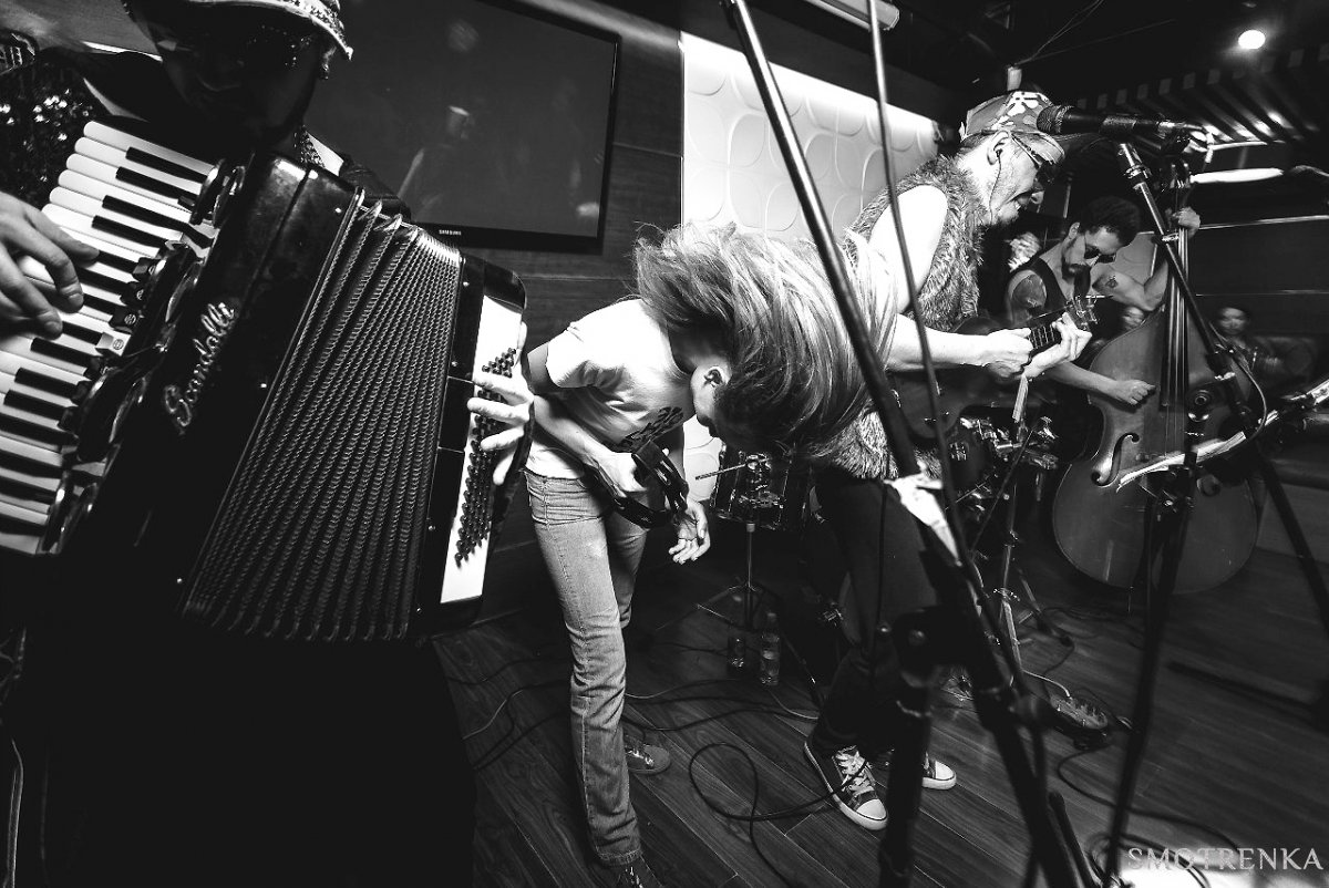 DUBKI BAND
