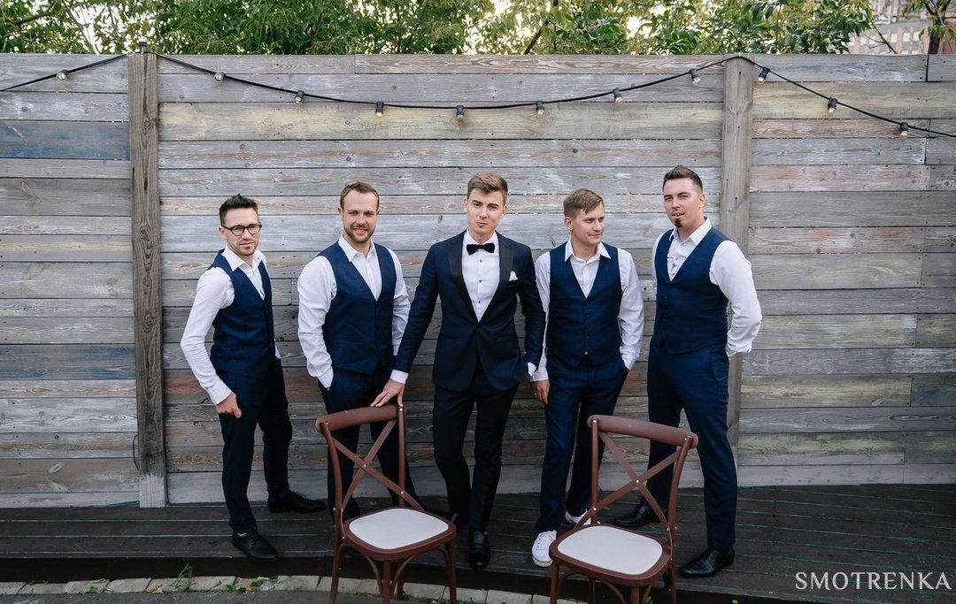 Кавер группа Magic People