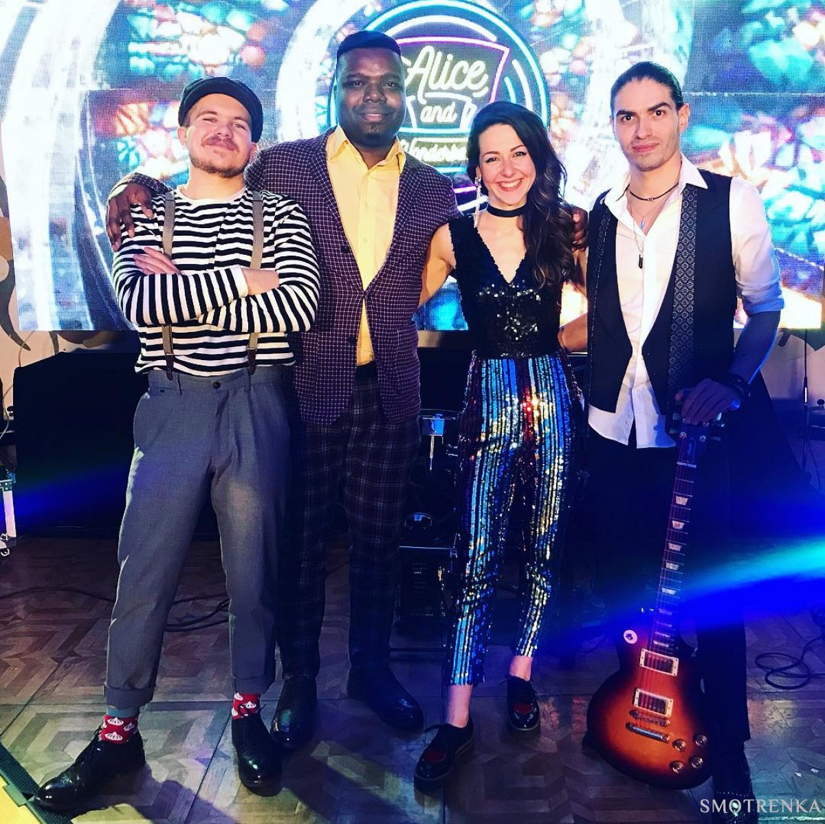 Alice and Wonderband