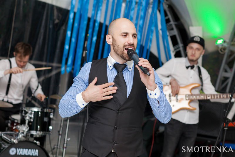 Кавер группа Elim's band