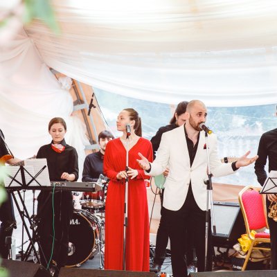Кавер группа Elim's band