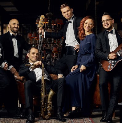 Кавер группа Elim's band