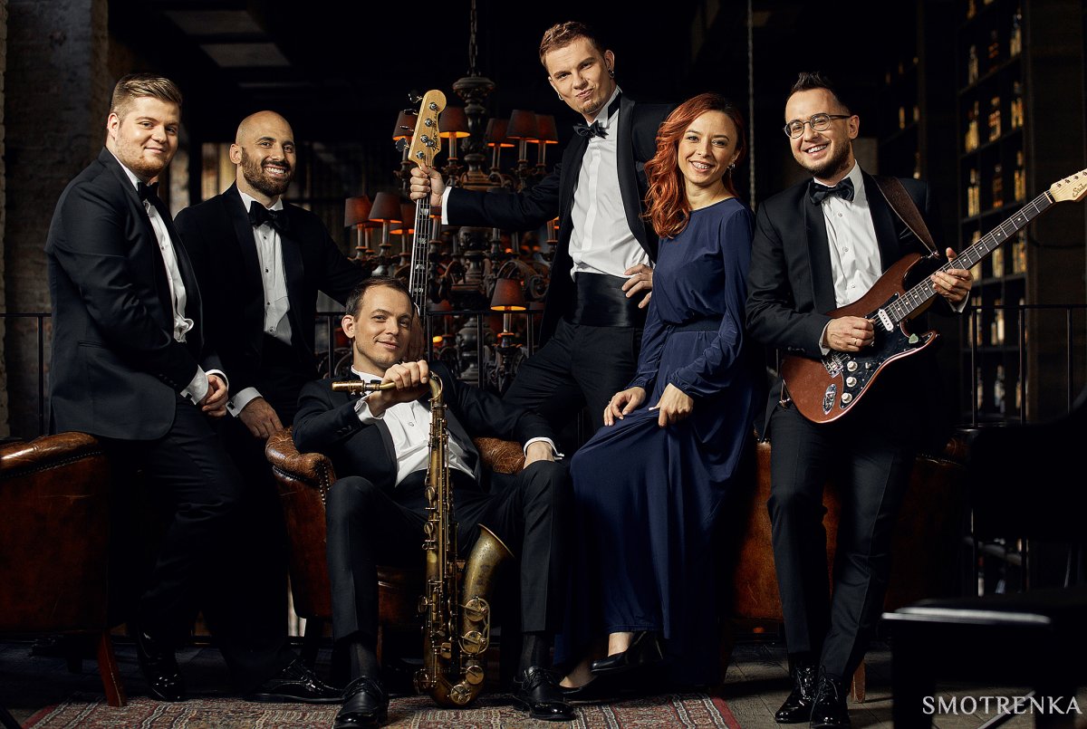 Кавер группа Elim's band