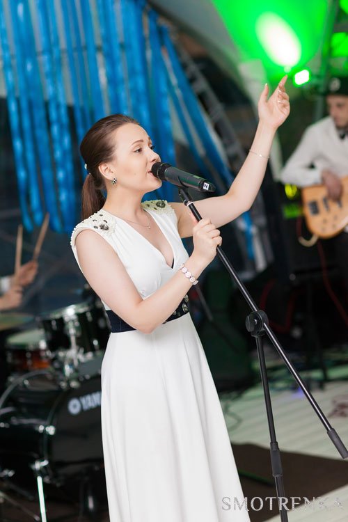 Кавер группа Elim's band