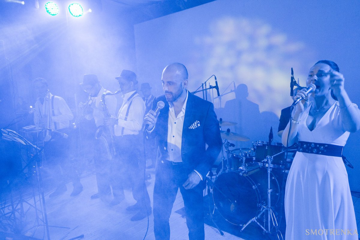 Кавер группа Elim's band