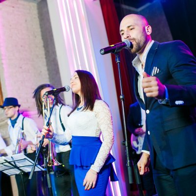 Кавер группа Elim's band