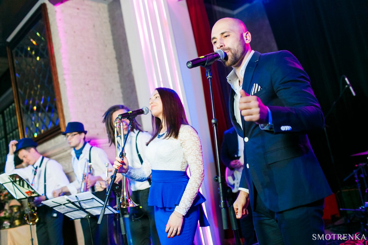 Кавер группа Elim's band