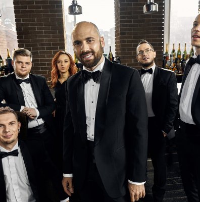 Кавер группа Elim's band