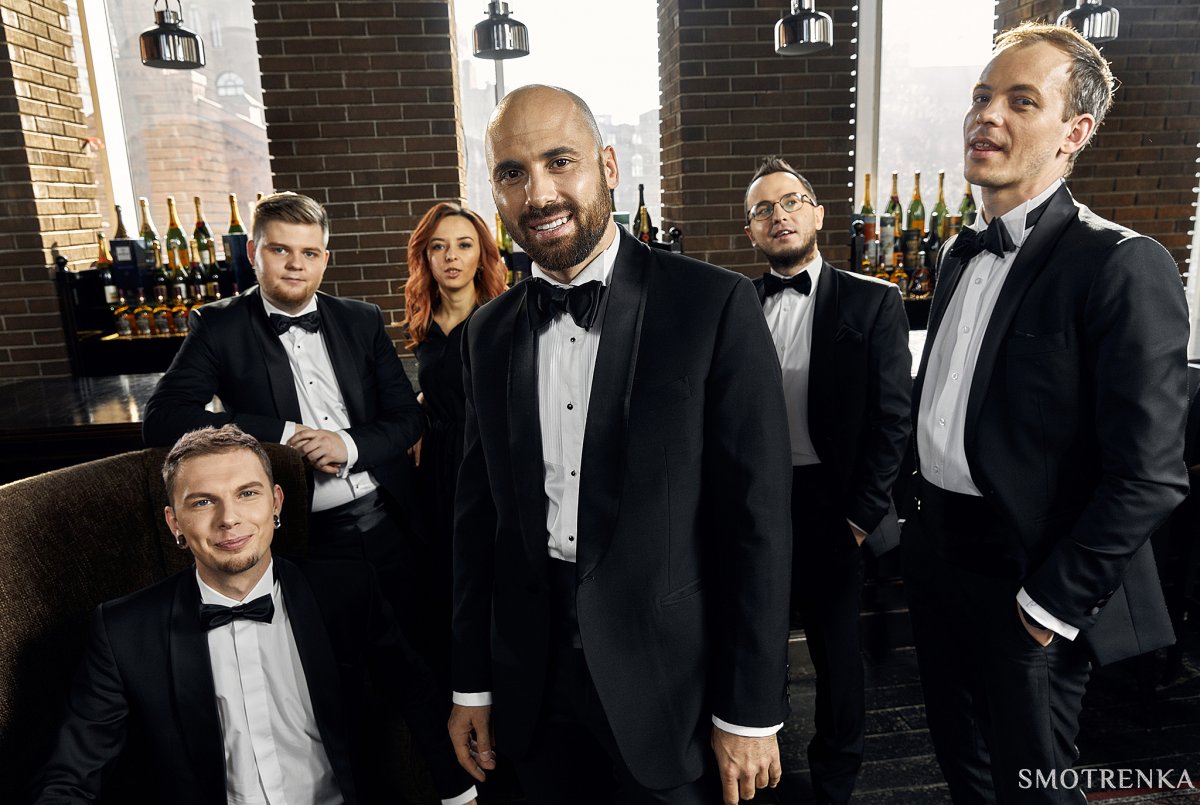 Кавер группа Elim's band