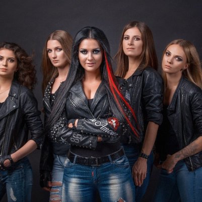 Кавер группа Mesa