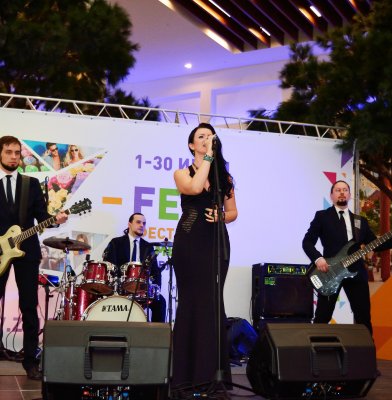 Helen KISS band