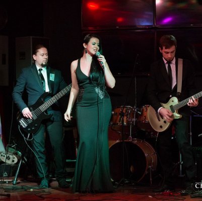 Helen KISS band