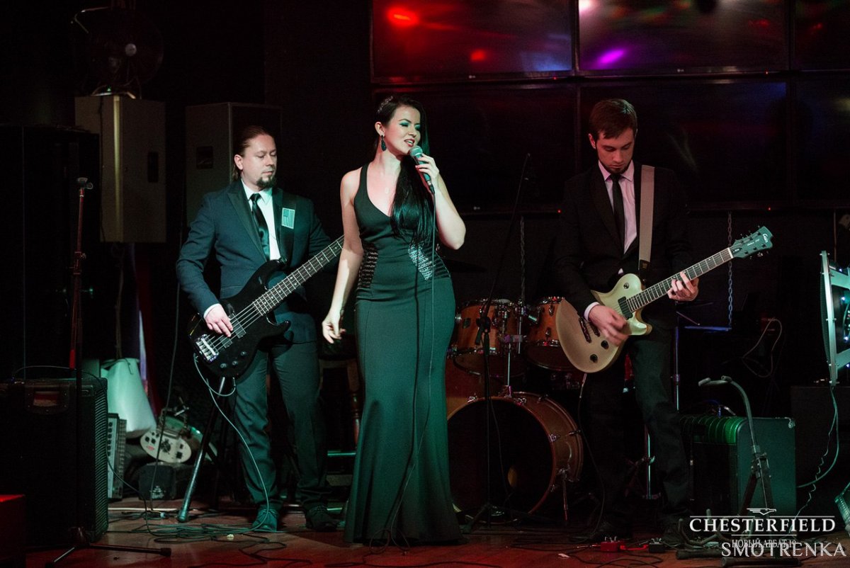 Helen KISS band