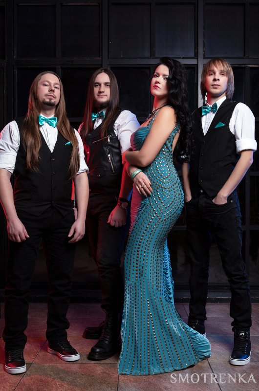 Helen KISS band